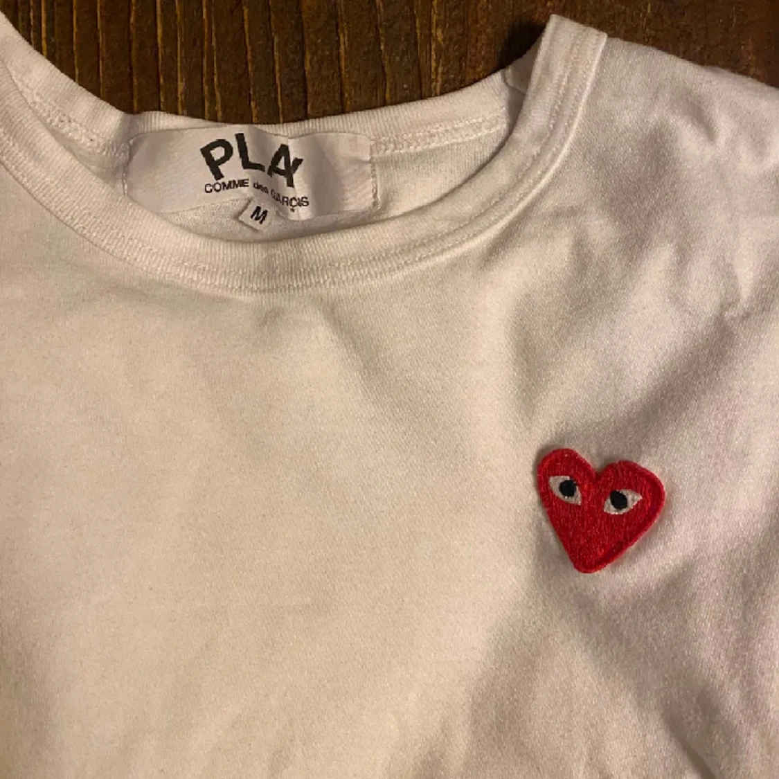 Comme des Garçons tröja - 1