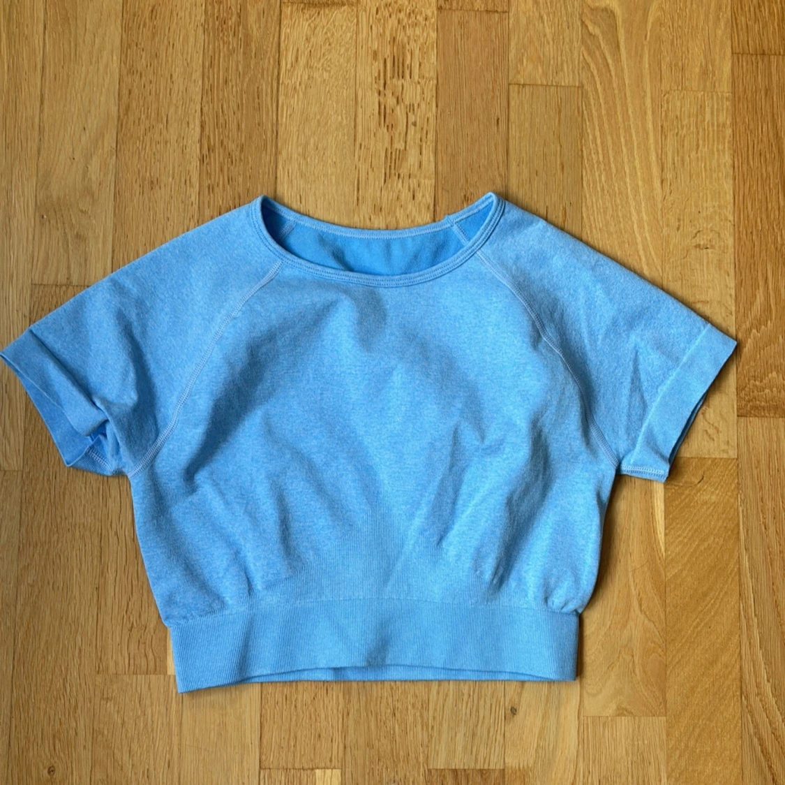 ljusblått träningsset S - 93