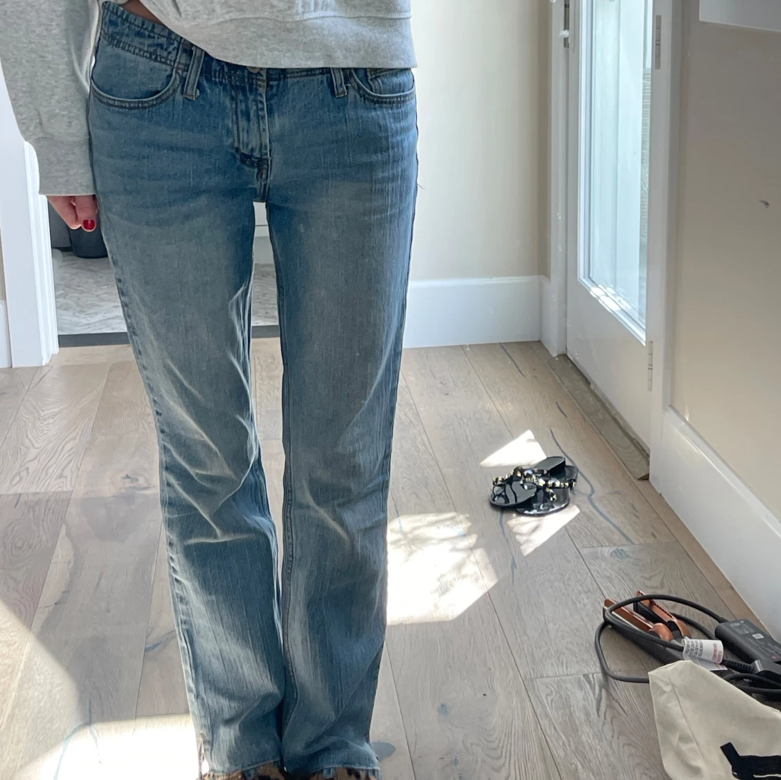 Bootcut jeans - 3