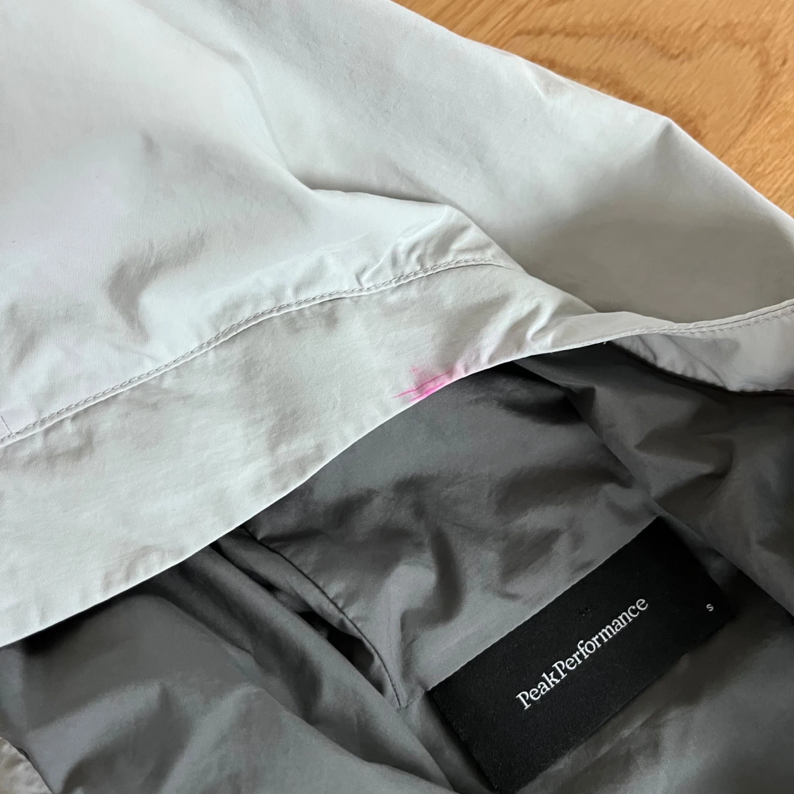 Peak Performance jacka - 4