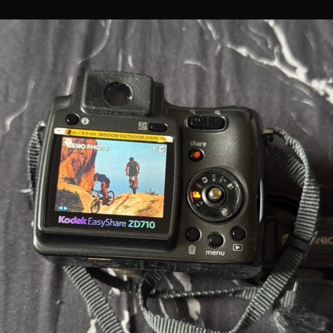 Kodak EasyShare ZD710 - 1