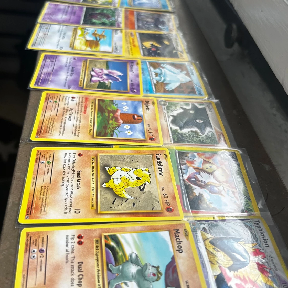 Pokémonkort samling (2004-2016) - 1