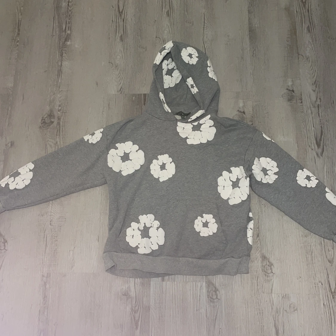 Denim tears hoodie - 2