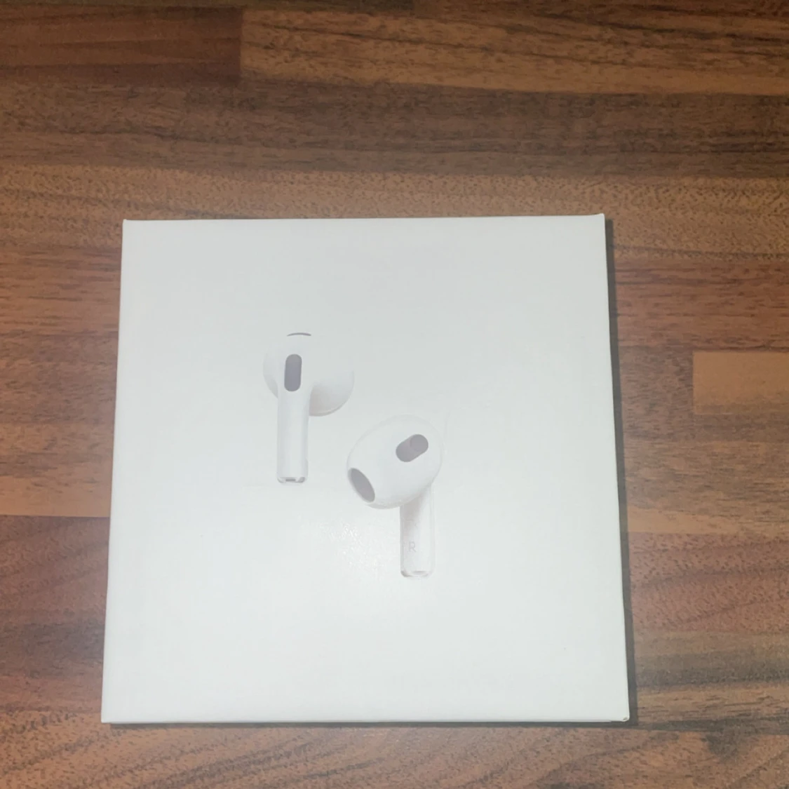 AirPods (3rd generation)