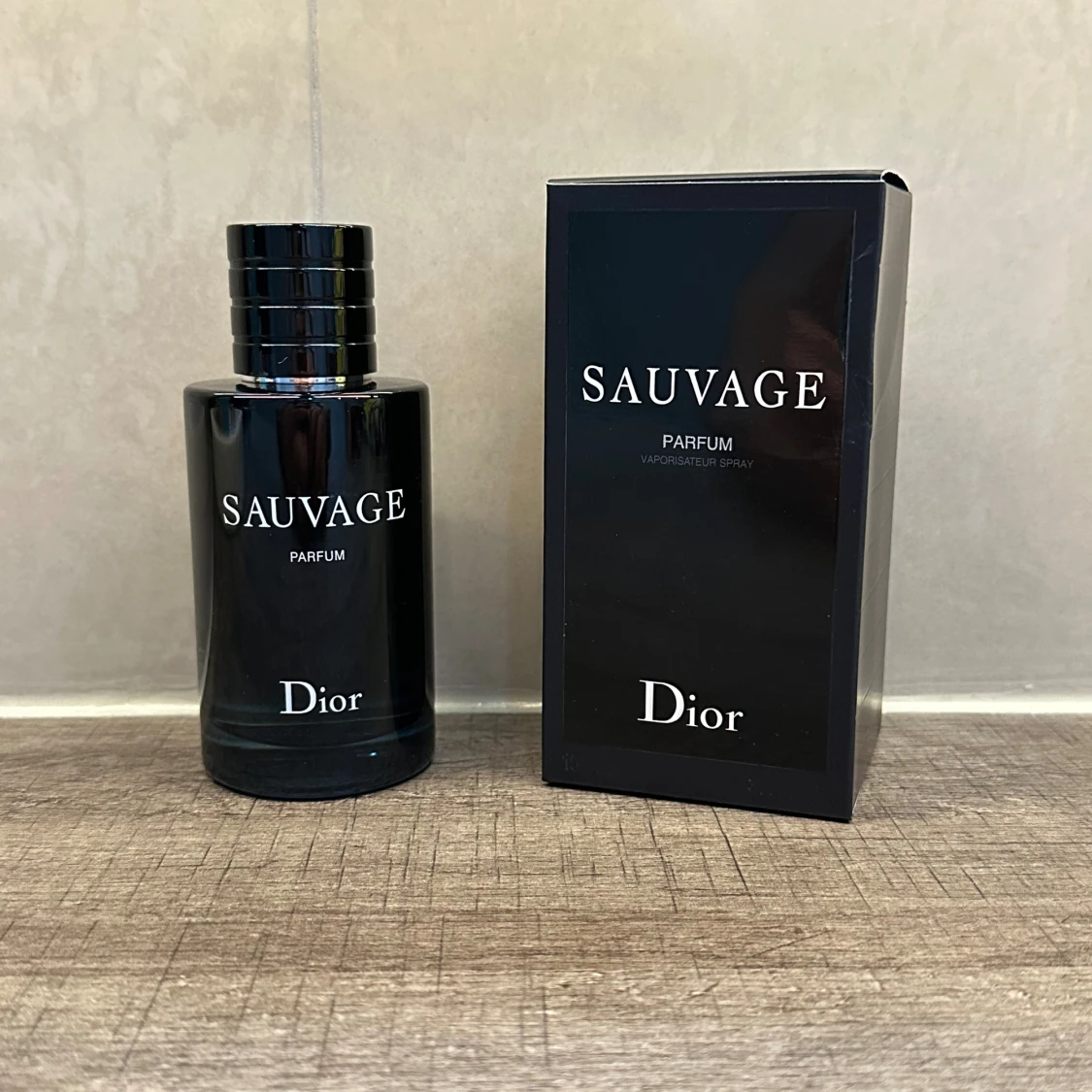 Dior Sauvage Parfum 100ml