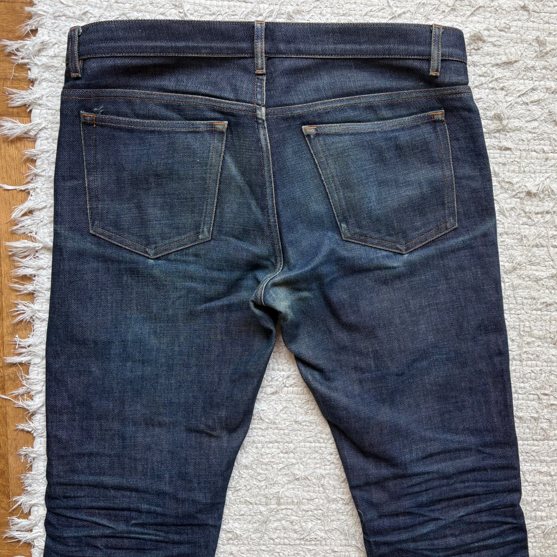 *SELVEDGE* A.P.C. JEANS - 1