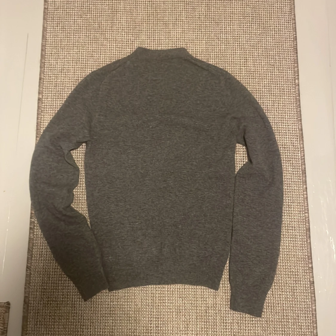 Comme des garçons play stickad cardigan  - 2