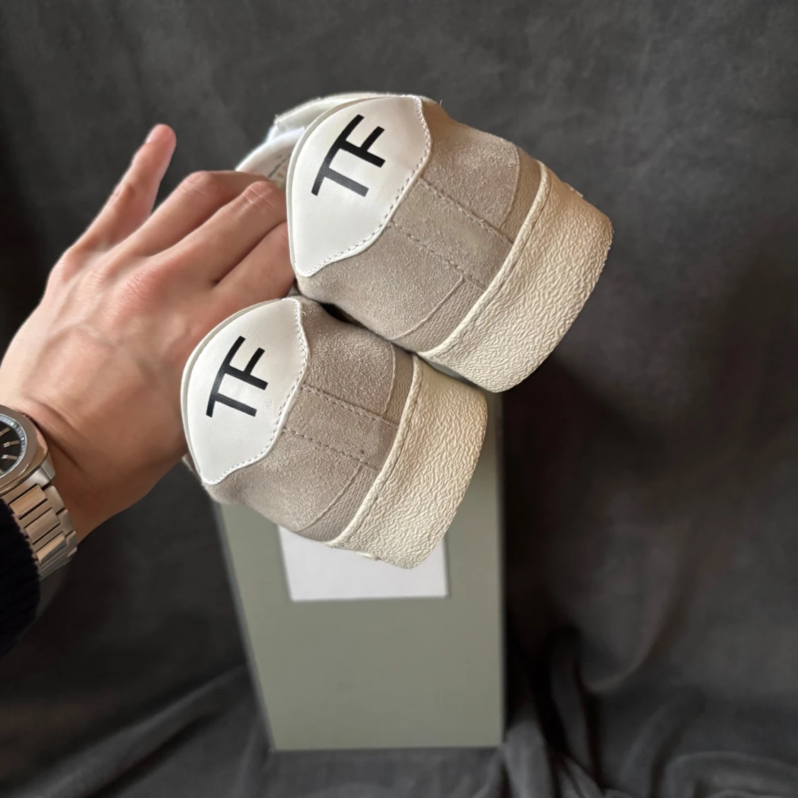 Tom Ford skor NYSKICK - 2