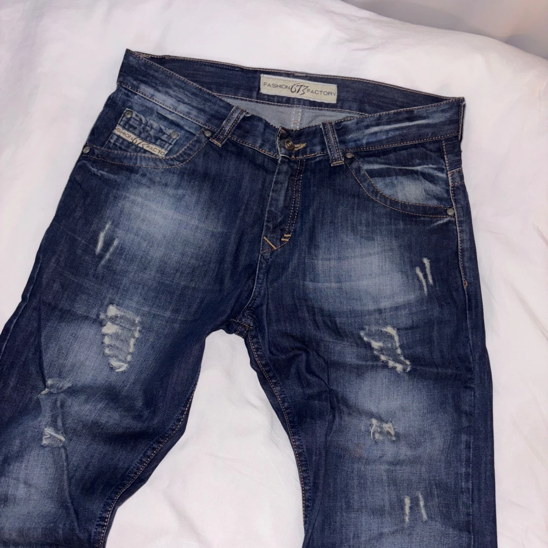 Fashion 673 Jeans - 2