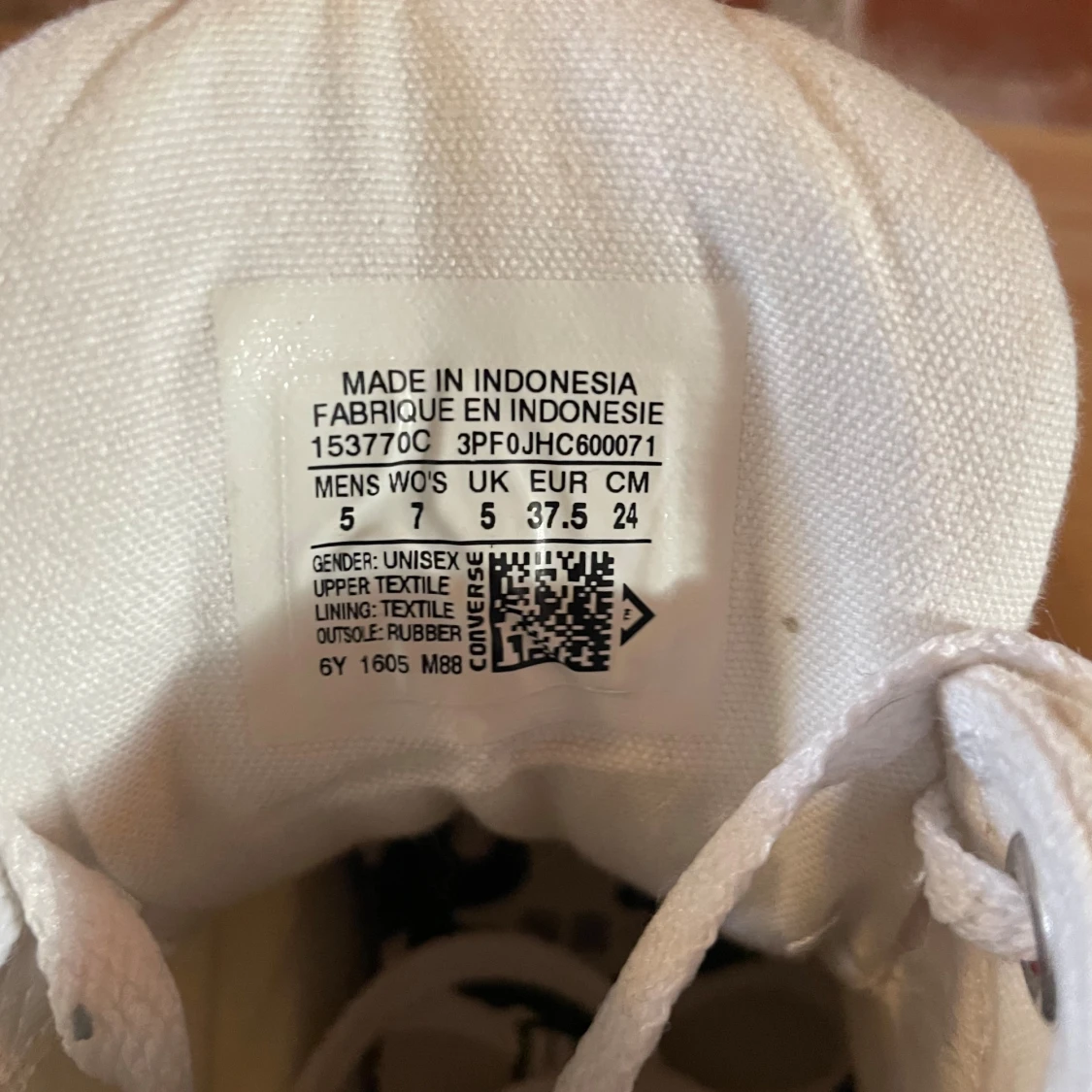 Vita Converse All Star sneakers - 2