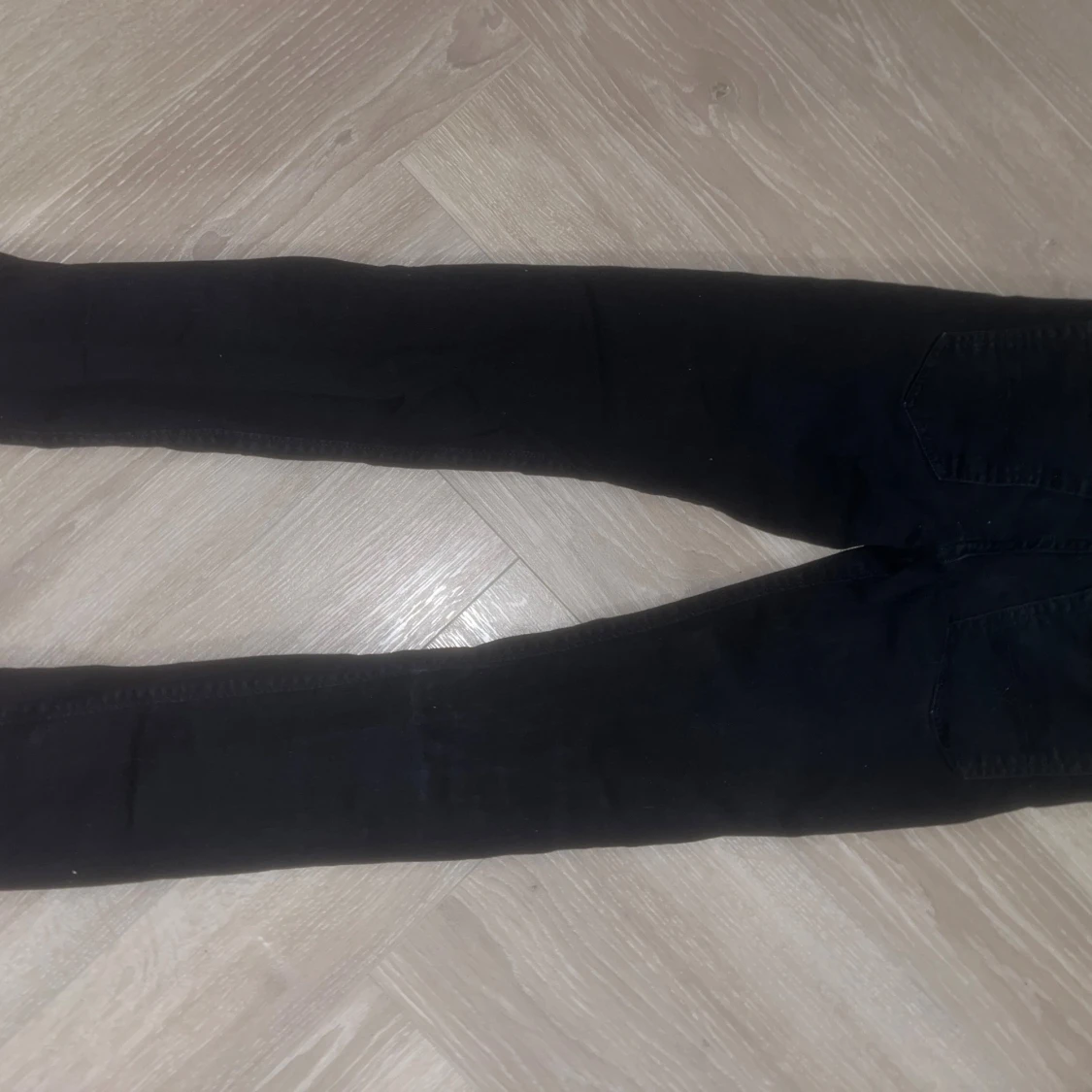 Svarta Diesel Buster jeans W28 L32 - 1