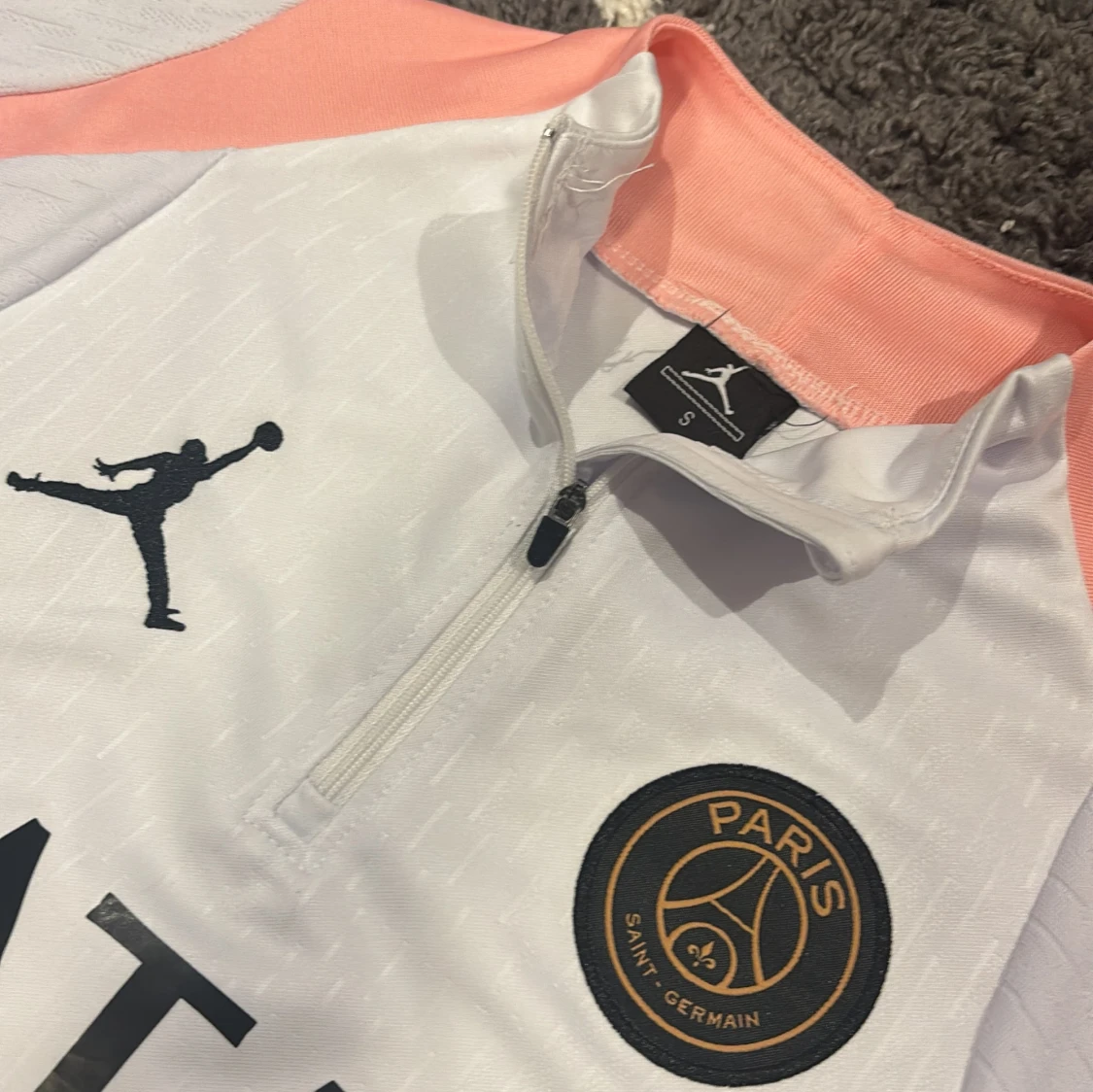 PSG långärmad träningströja  - 3