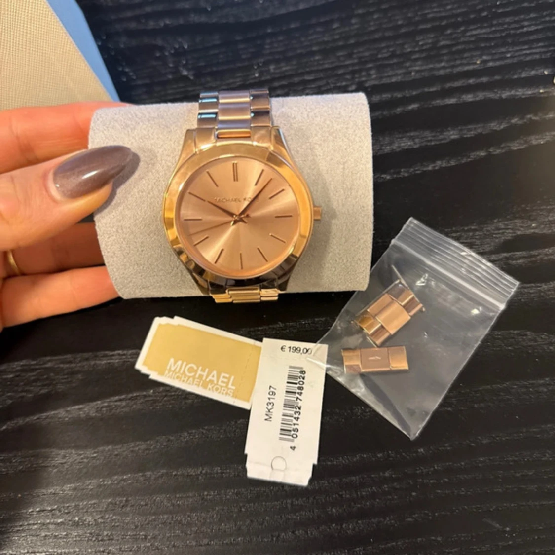 Michael kors klocka - 1