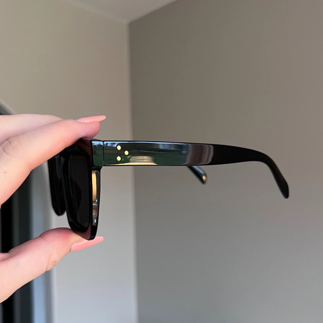 Solglasögon svarta - 3