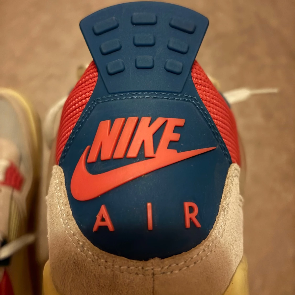 Nike Air Jordan 4 Retro Union Guava Ice - 2