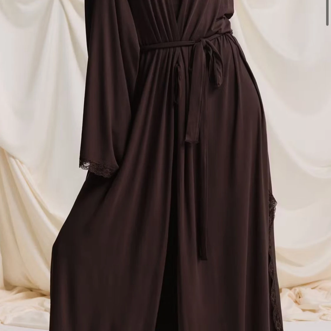 Loungewear soft robe Gina tricot  - 2