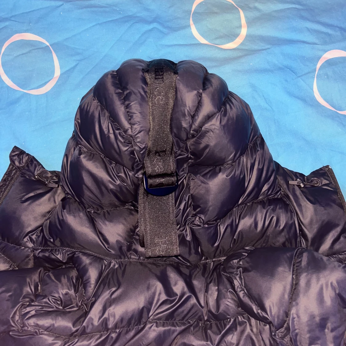 Svart dunjacka Peak Performance M - 1