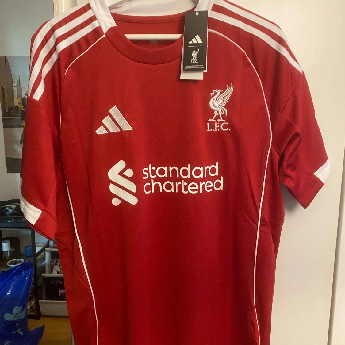 Liverpool Frimpong #30 fotbollströja