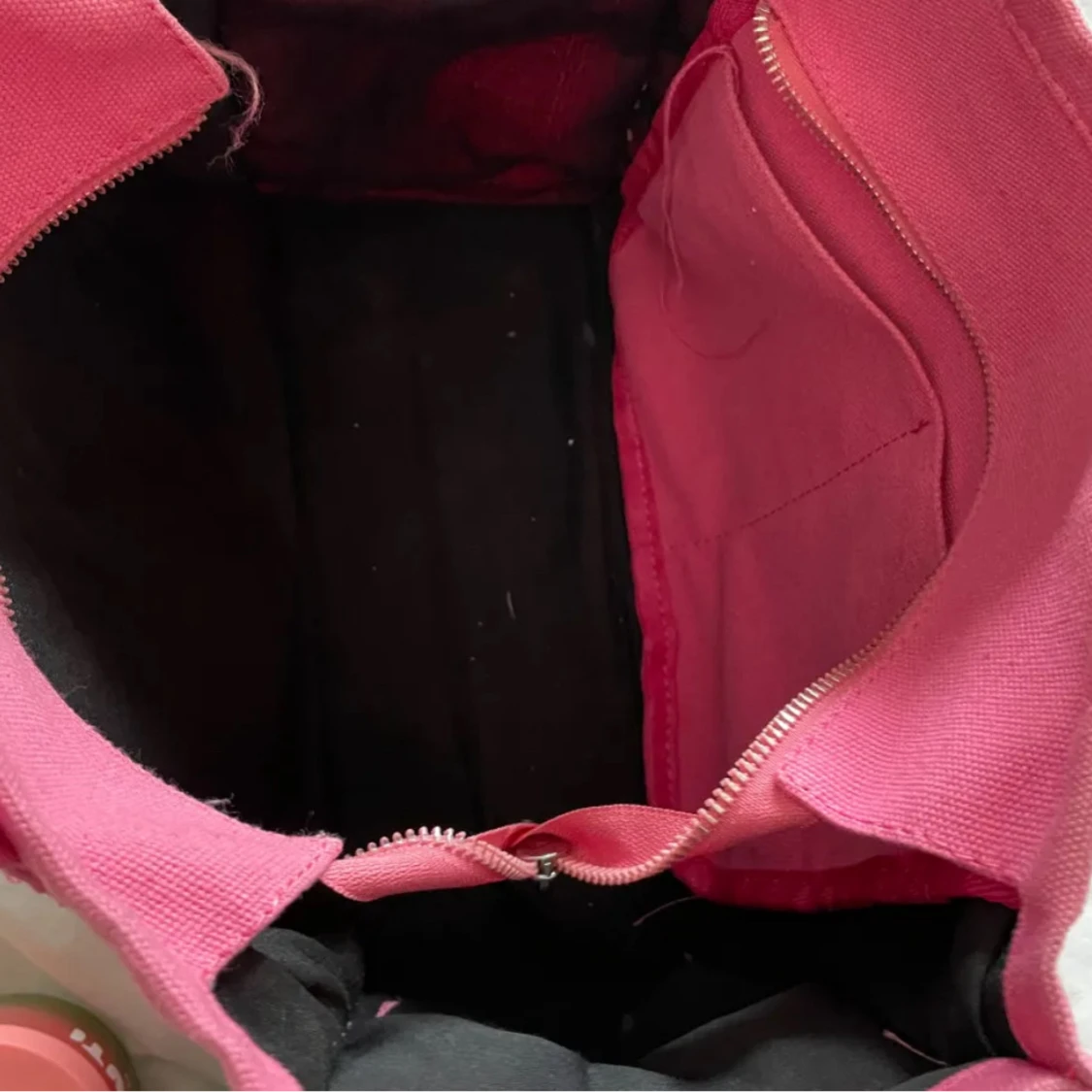 Rosa tote bag från Marc Jacobs - 2