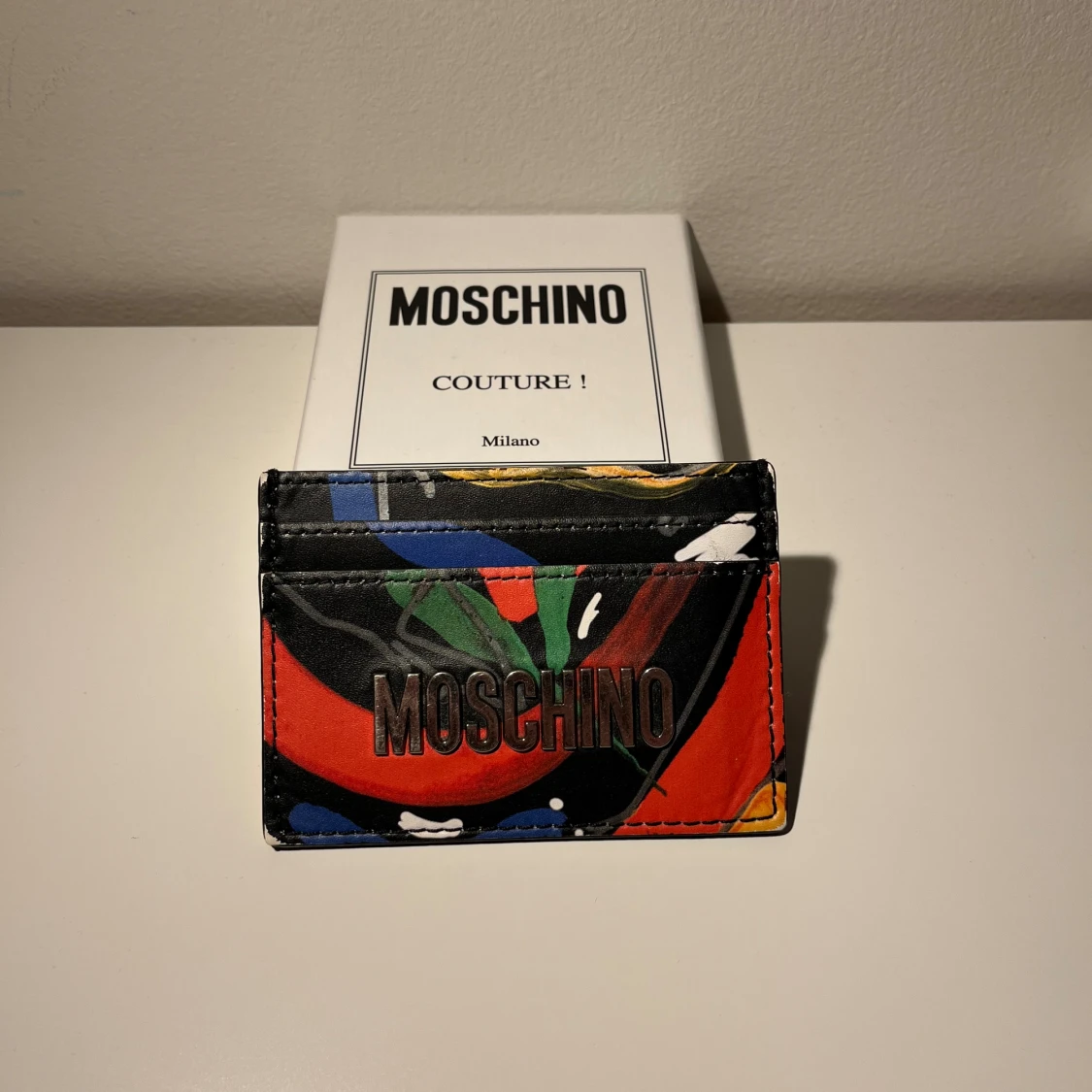 Moschino plånbok