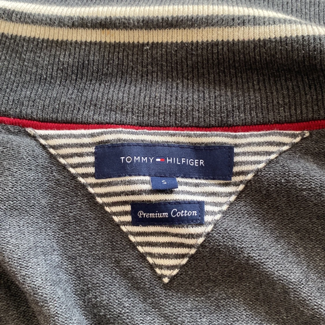 Tommy hillfiger hel zip - 2