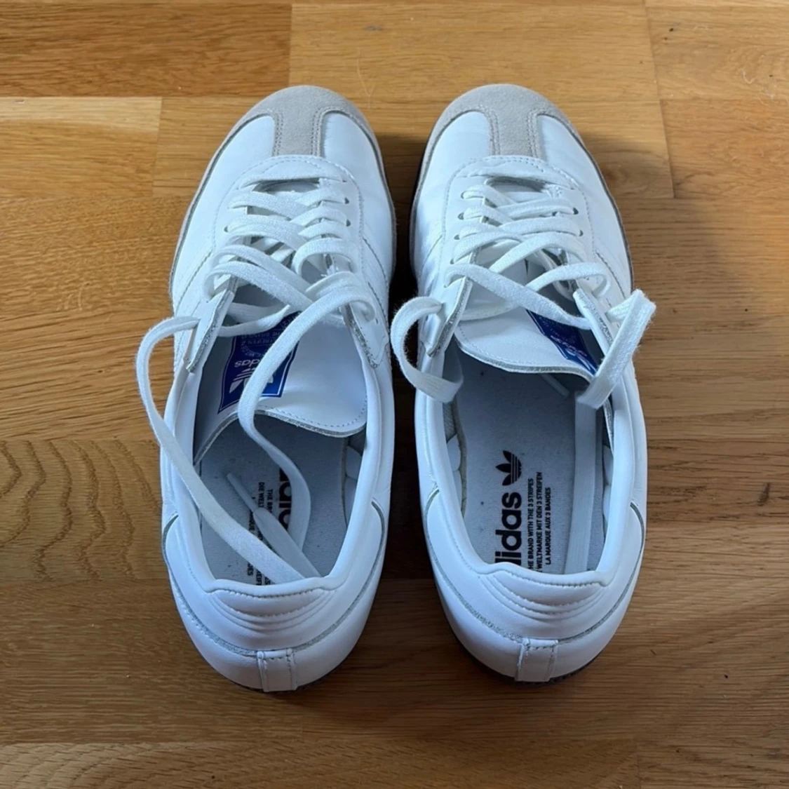 Adidas Samba OG vita sneakers - 2
