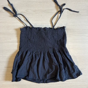 Blå tröja  - Blå tröja från shein, bra skick storlek S 