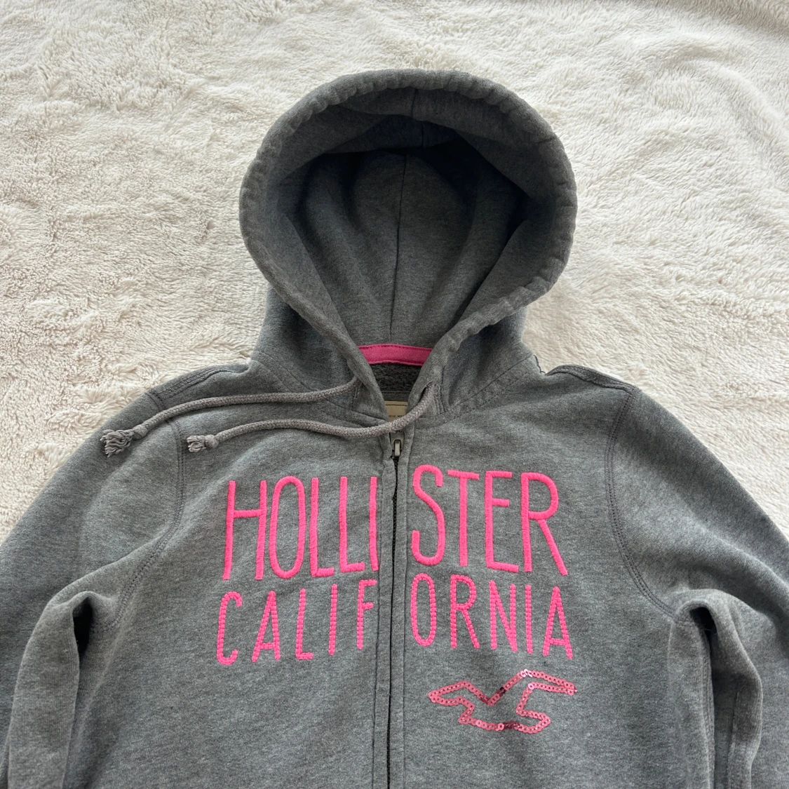 Hollister zip - 2