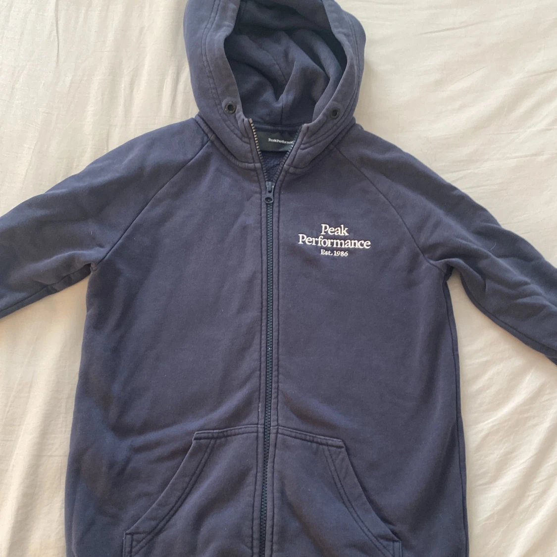 Peak performance zip hoodie - 2