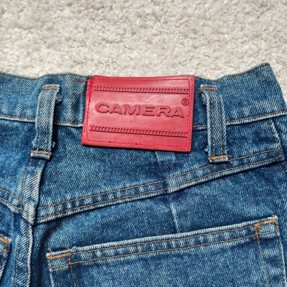 Vintage high waist jeans från Camera - 3