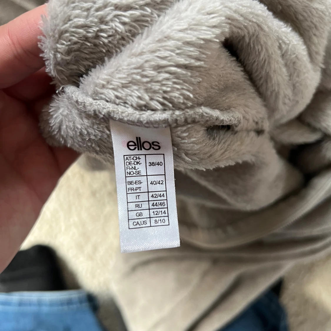 Grå koala onepiece från Ellos - 2