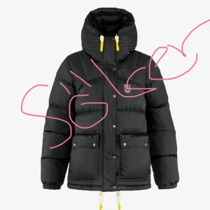 Svart pufferjacka från Fjällräven - Hej! Söker en svart Fjällräven jacka EXPEDITION DOWN LITE JACKET W i Xxs , DEN NYA MODELLEN skulle tänka mig att betala cirka 3500 för den!💞 bra skick helst❤️