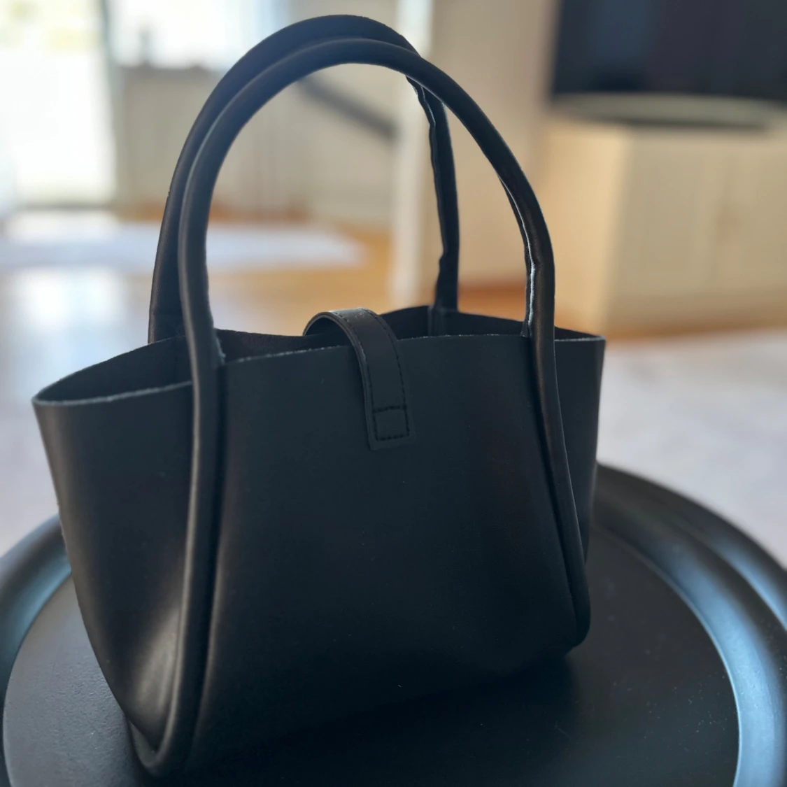 Svart handväska - 2
