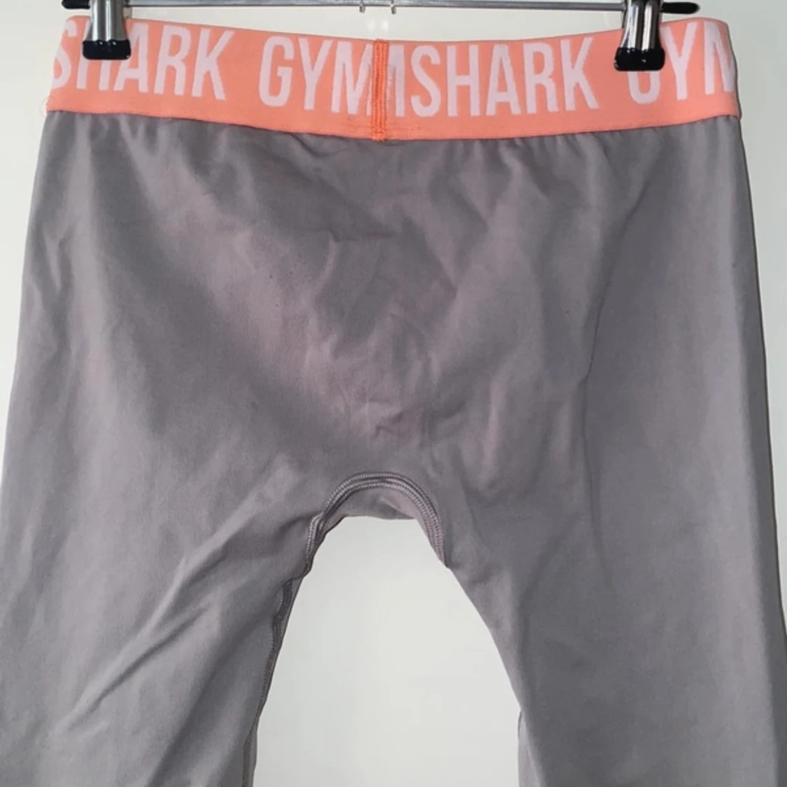 Grå Gymshark tights - 4