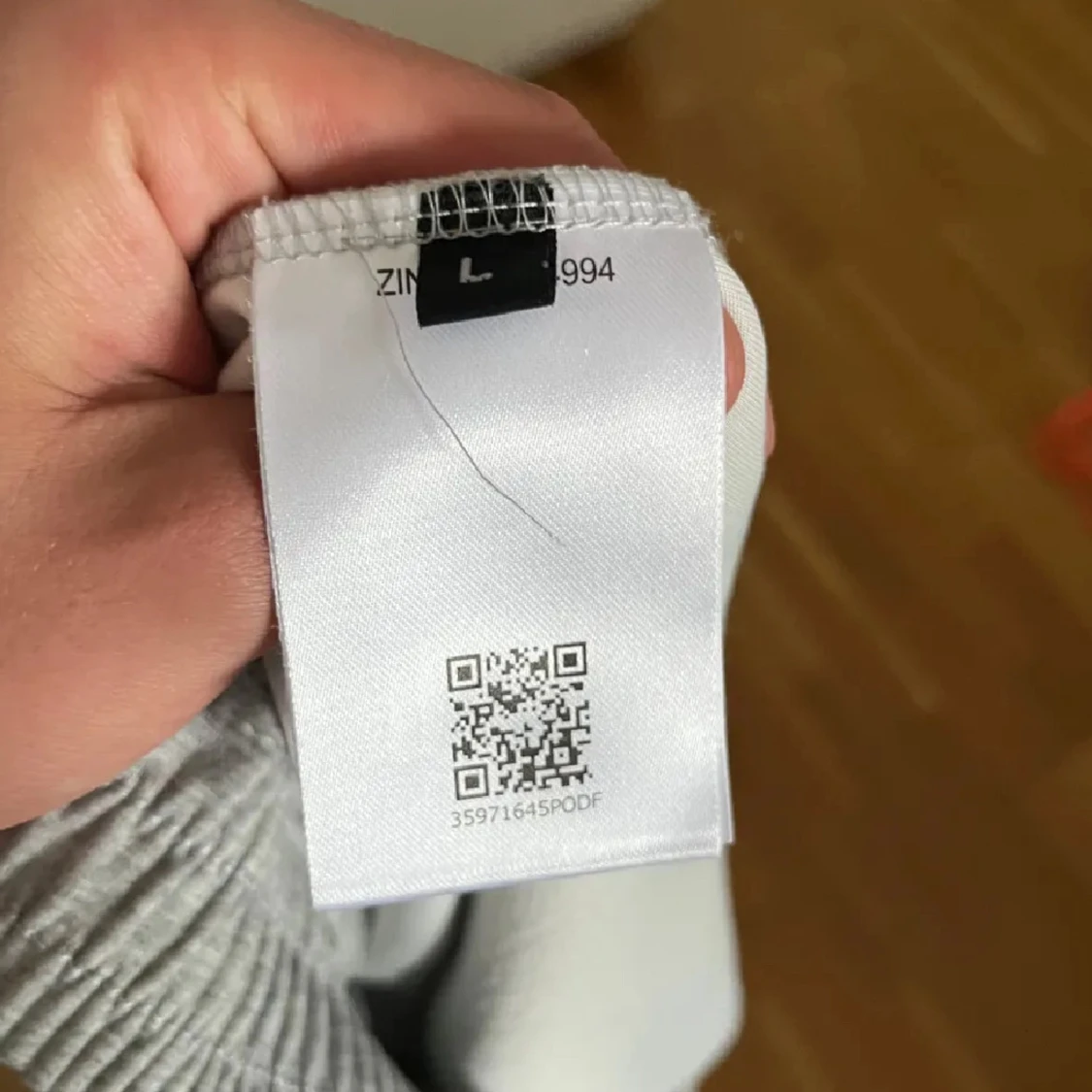 Moncler shorts grå - 3