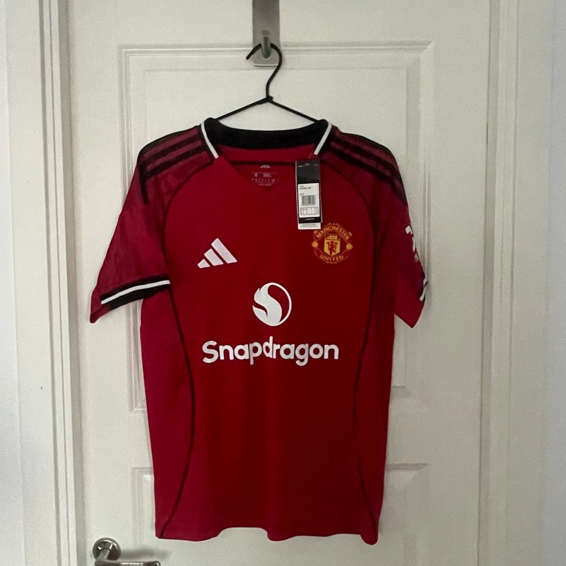 Manchester United Cunha 10 Adidas tröja