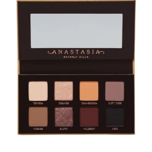 Anastasia ögonskuggspalett Soft Glam mini - Snygg ögonskuggspalett från Anastasia Beverly Hills. knappast använd ser helt ny ut. bra pigmenterade och jättefina färger som kan användas till allt. pris kan diskuteras. skriv om ni vill ha fler bilder💗💗