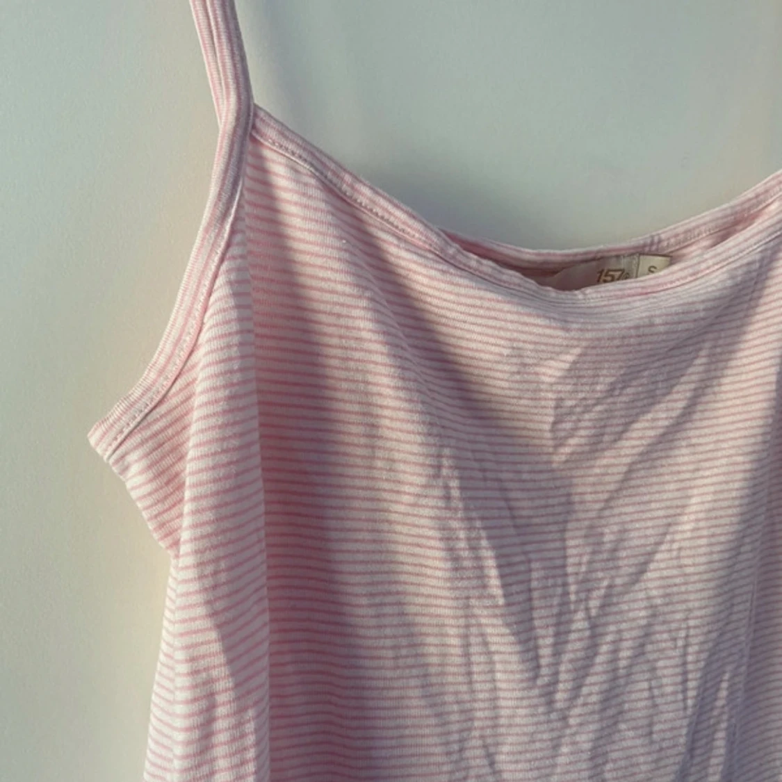 Rosa randig linnetopp  - 3