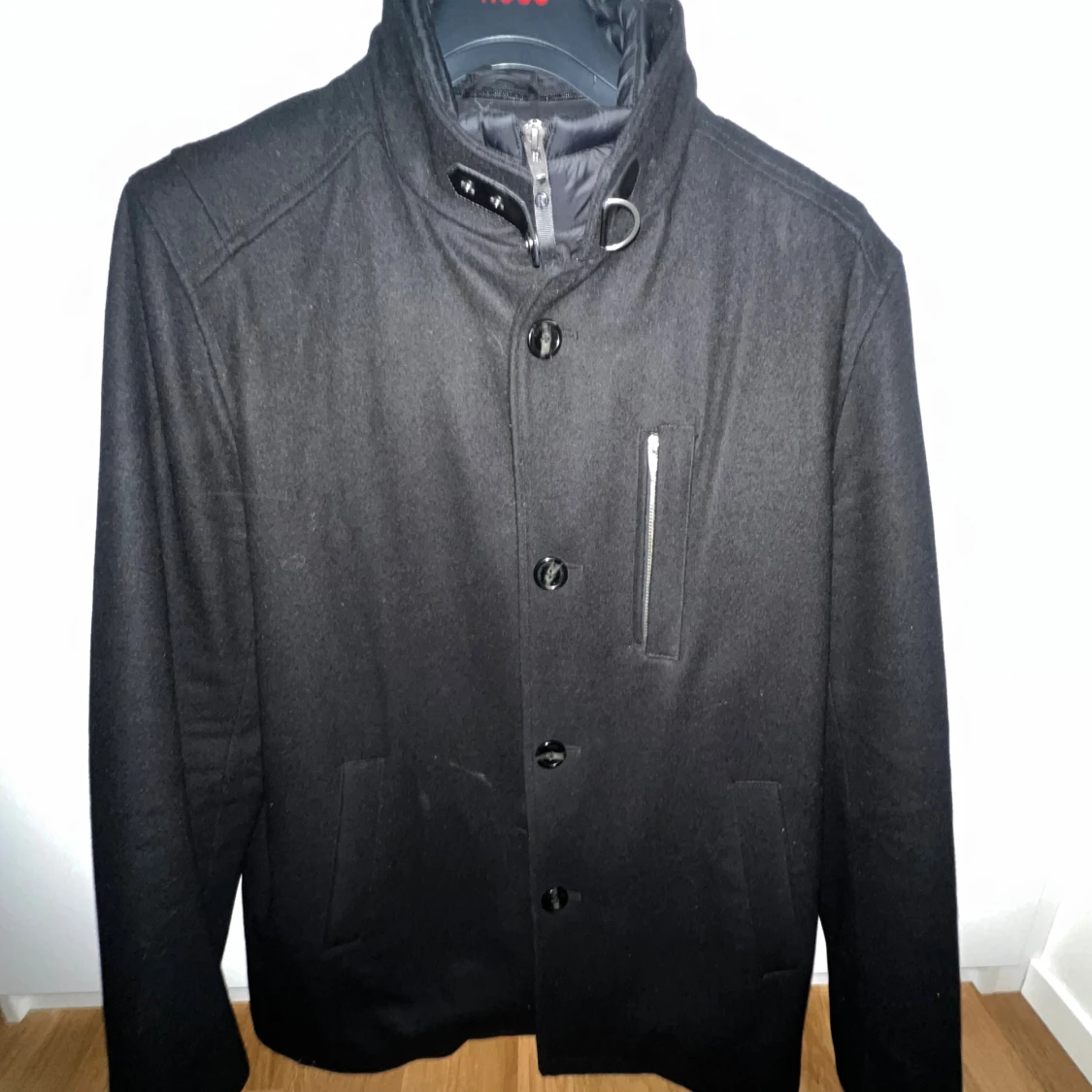 Svart rock från Rockandblue, stl 54 - 3