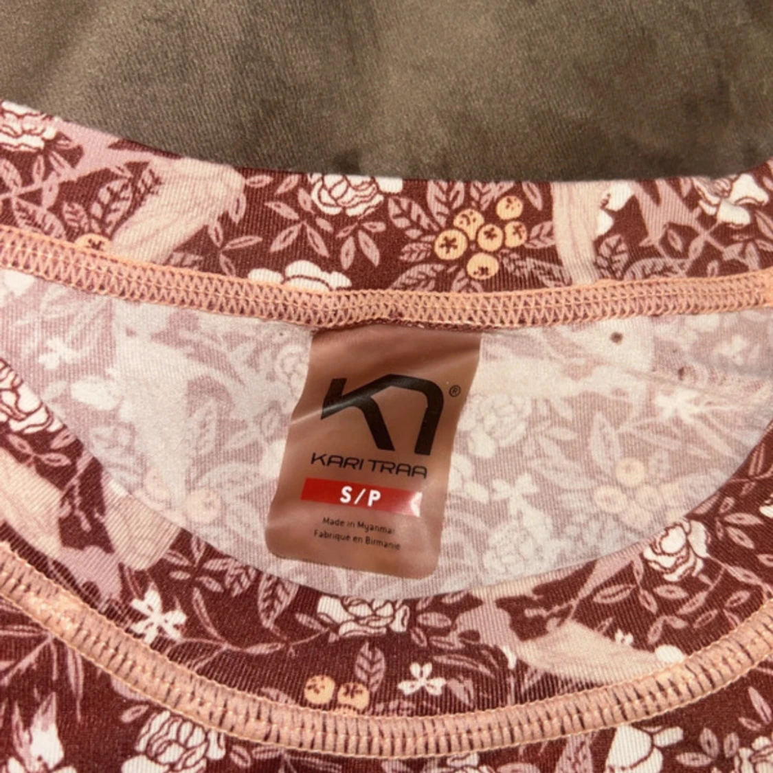 Underställ från Kari Traa - 4