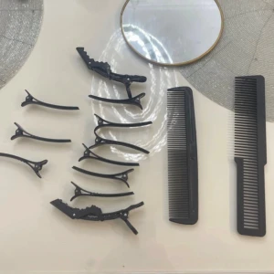 Barber sett - Har knappast användt dom e i gott skick pris kan diskuteras 