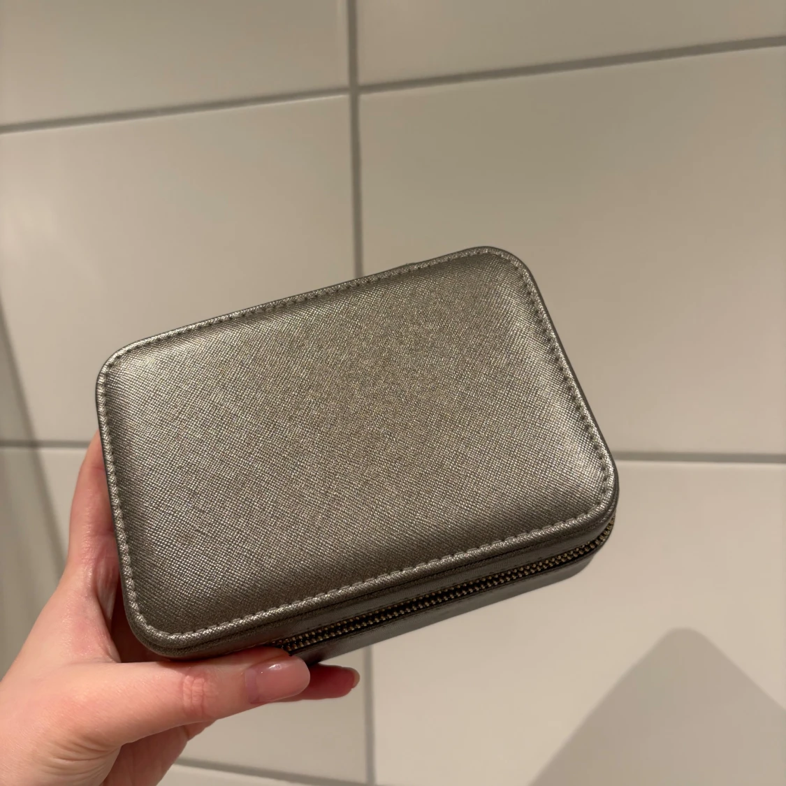 Sif Jakobs smyckesväska i silver - 1