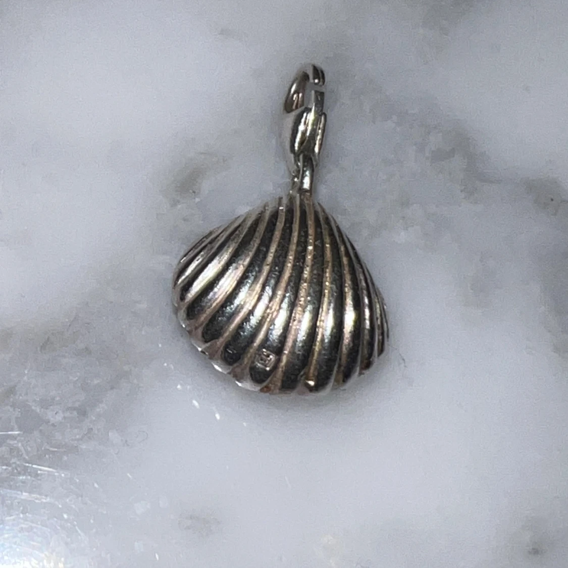 Thomas sabo snäcka hängsmycke