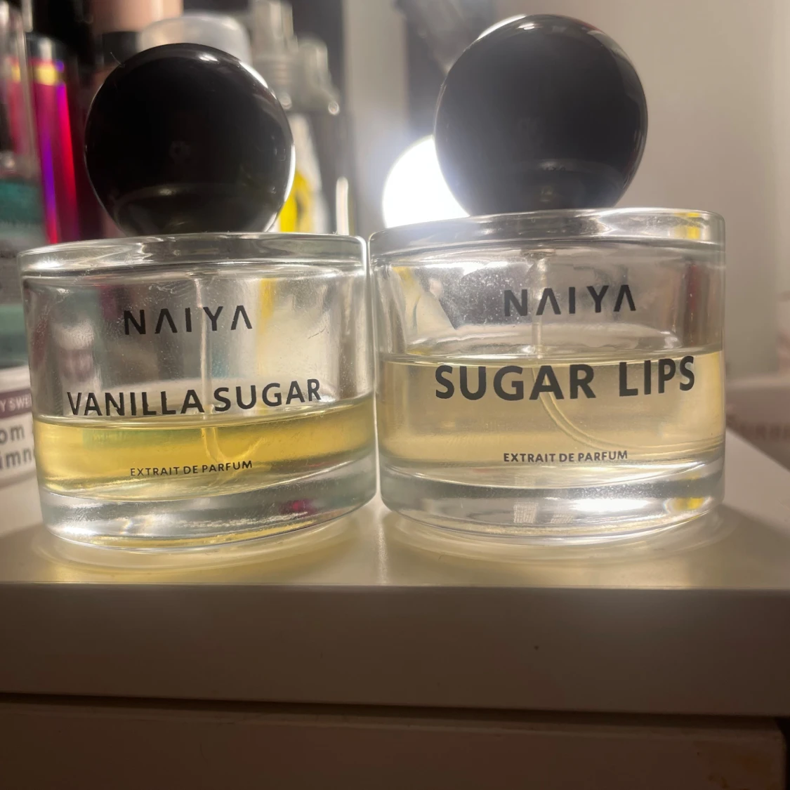 Naiya perfume