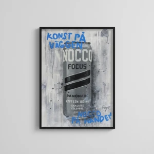 Nocco ramonade poster - finns tre storlekar (finns mer smaker) - Nocco ramonade poster med street art detalijer. Perfekt poster för dem som älskar nocco och speciel ramlande. All poster tryck i Sverige och skickas inom en vecka. Både Virgil’s företag och vår leverantörs företag är registrerad företag hos Skatteverket. För mer information eller vid köp skriv till oss. 