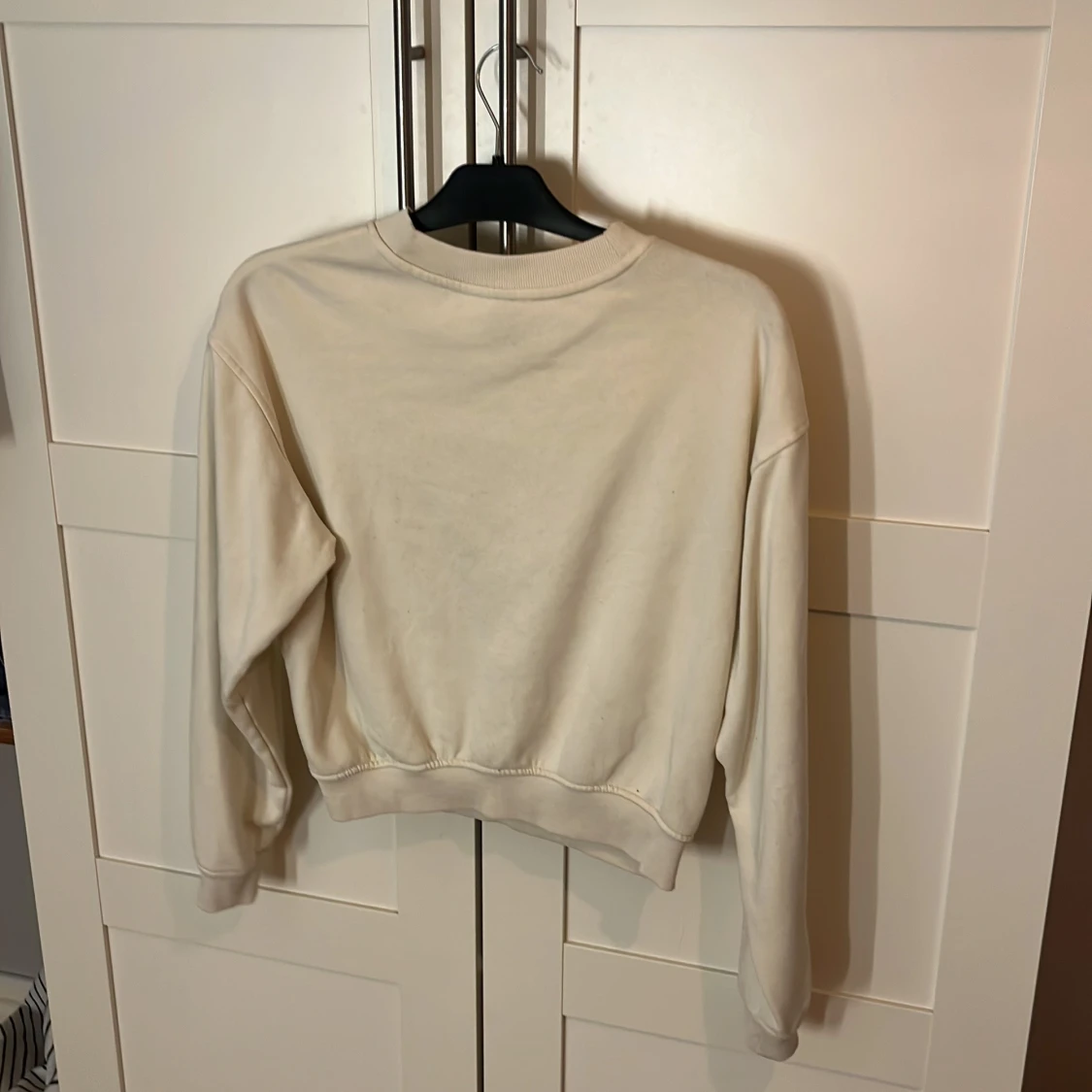 Beige sweatshirt från H&M Divided - 1