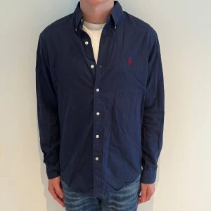 Ralph lauren skjorta - 9/10