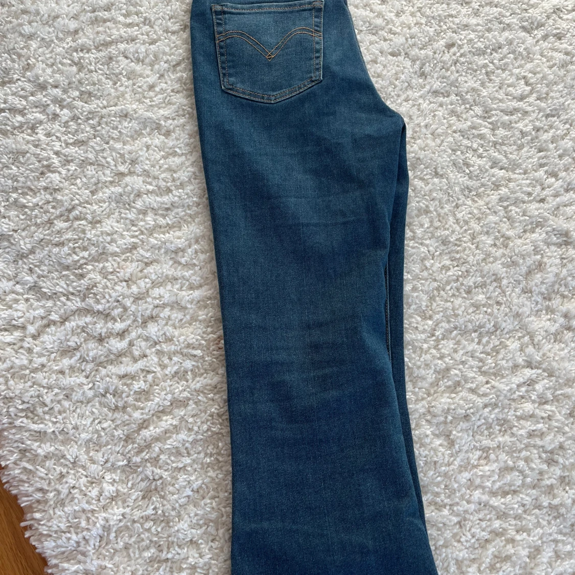 Levi's 726 flare bootcut jeans blå - 2
