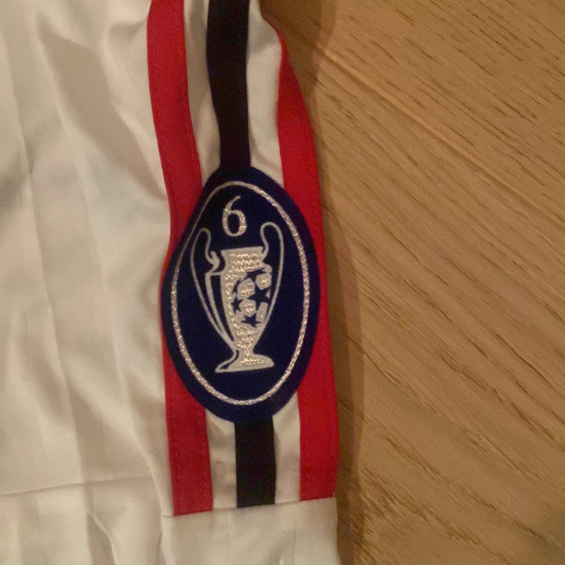 AC Milan långärmad Kaka' 22 tröja - 2