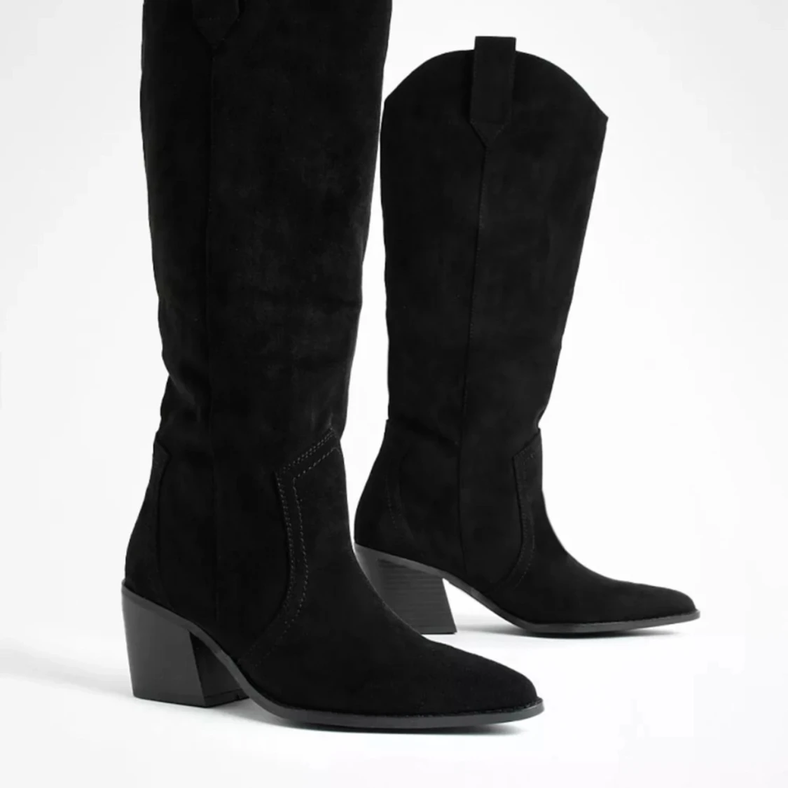 Oänvända boots